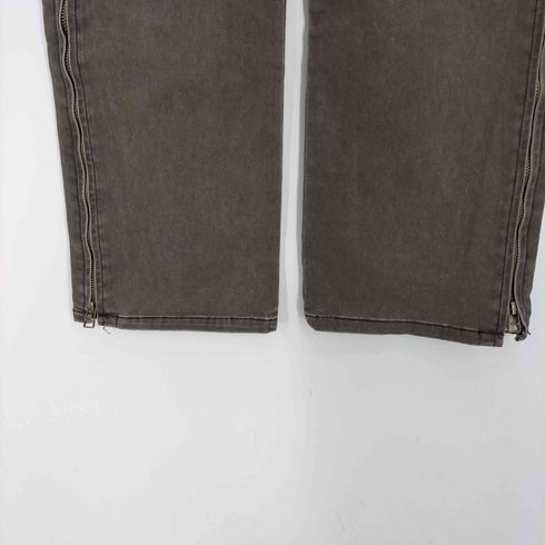 モルガンオム MORGAN HOMME Y2K カーゴポケット ブッシュパンツ メンズ JPN:L
