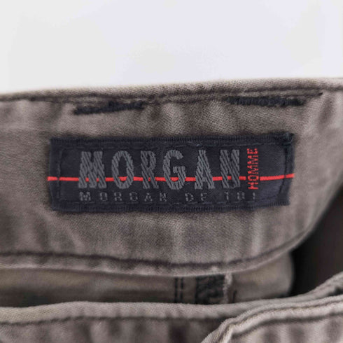 モルガンオム MORGAN HOMME Y2K カーゴポケット ブッシュパンツ メンズ JPN:L