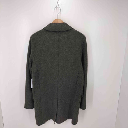 ERO jacket イタリア製 ウール混チェスターコート メンズ