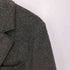 ERO jacket イタリア製 ウール混チェスターコート メンズ