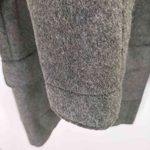 ERO jacket イタリア製 ウール混チェスターコート メンズ