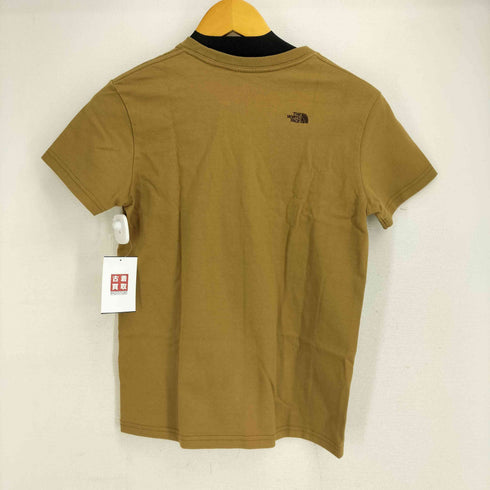 ザノースフェイス THE NORTH FACE ショートスリーブスモールワンポイントロゴティー レディース M
