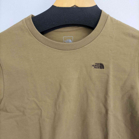 ザノースフェイス THE NORTH FACE ショートスリーブスモールワンポイントロゴティー レディース M
