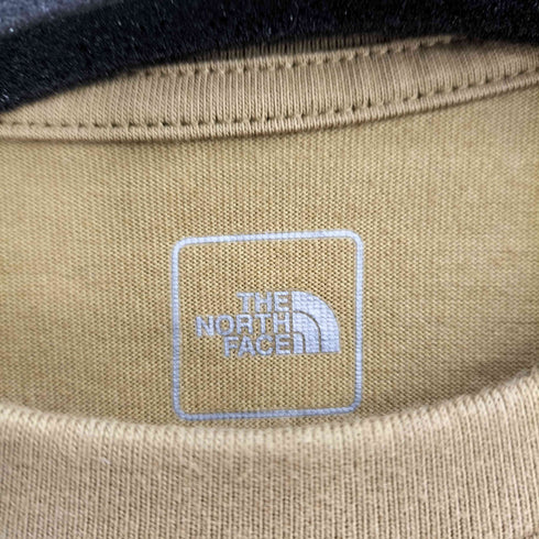 ザノースフェイス THE NORTH FACE ショートスリーブスモールワンポイントロゴティー レディース M