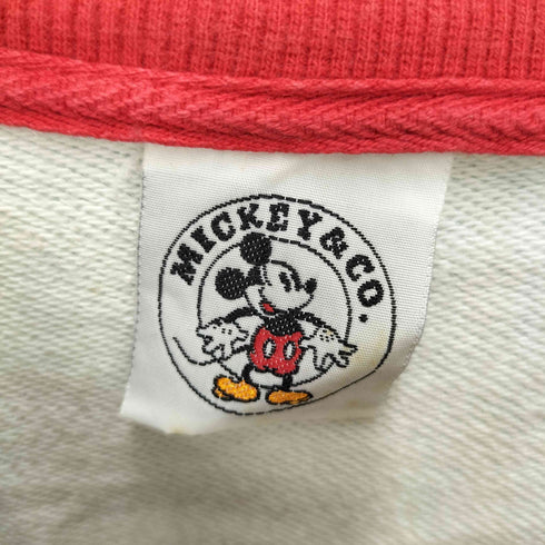 キャラクタープリント サッカーデザインスウェット メンズ JPN:S