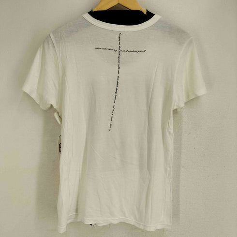 カスタムカルチャー CUSTOM CULTURE Y2K プリントクルーネックTシャツ メンズ JPN:48