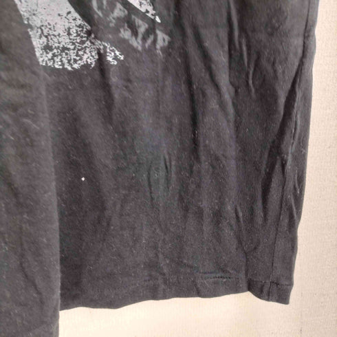 カスタムカルチャー CUSTOM CULTURE Y2K プリントクルーネックTシャツ ユニオンジャック メンズ JPN:48