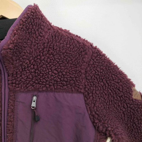 エディーバウアー Eddie Bauer フリースボアジャケット レディース PS