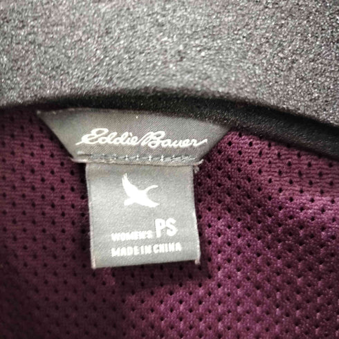 エディーバウアー Eddie Bauer フリースボアジャケット レディース PS