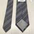 アルマーニコレツィオーニ ARMANI COLLEZIONI ストライプ柄シルクベクタイ メンズ