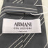 アルマーニコレツィオーニ ARMANI COLLEZIONI ストライプ柄シルクベクタイ メンズ