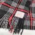 ヴィヴィアンウエストウッドアクセサリー Vivienne Westwood Accessories ノバチェック柄フリンジマフラー レディース