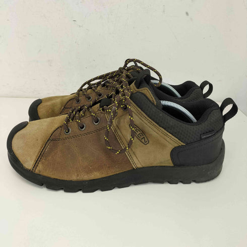 キーン KEEN CITIZEN KEEN LOW WP メンズ JPN:27.5