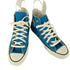 コンバース CONVERSE All Star 100 KATAKANA HI Blue Red Black レディース JPN:24.5
