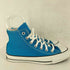 コンバース CONVERSE All Star 100 KATAKANA HI Blue Red Black レディース JPN:24.5