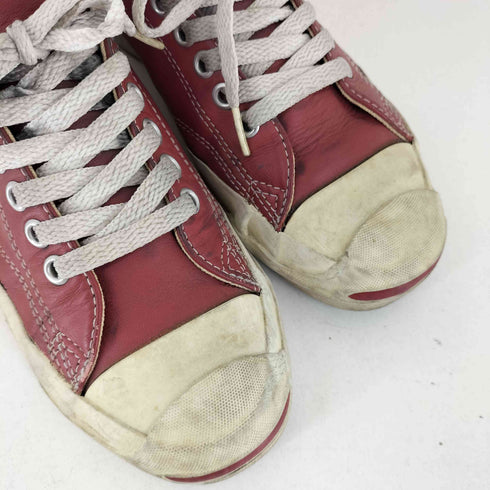 コンバース CONVERSE MADE IN USA JACK PURCELL レザージャックパーセル レディース 5 1/2