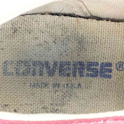 コンバース CONVERSE MADE IN USA JACK PURCELL レザージャックパーセル レディース 5 1/2