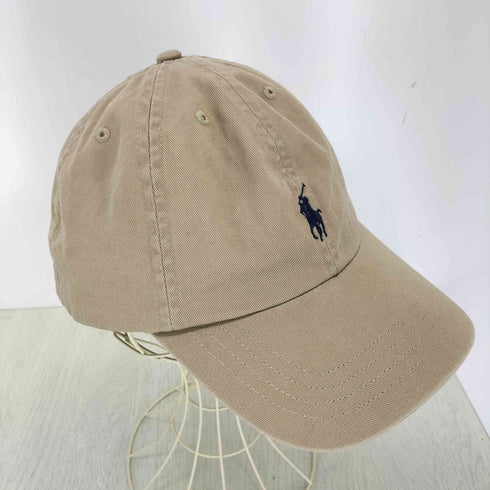 ポロラルフローレン POLO RALPH LAUREN ポニー刺繍 6パネル キャップ メンズ