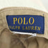 ポロラルフローレン POLO RALPH LAUREN ポニー刺繍 6パネル キャップ メンズ