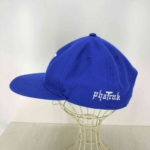 ファットランク PHATRNK 刺繍ロゴ 6パネル キャップ メンズ