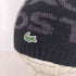 ラコステ LACOSTE ロゴデザイン ニット帽 メンズ FREE