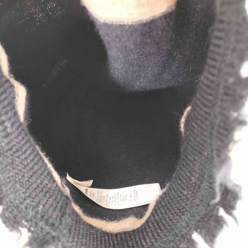 ディーゼル DIESEL カットオフ ニット帽 メンズ ONE SIZE