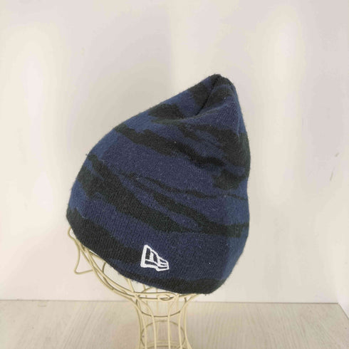 ニューエラ NEW ERA ベーシック カフニット メンズ