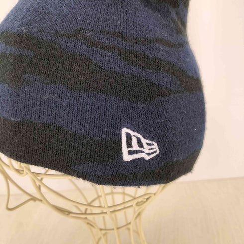 ニューエラ NEW ERA ベーシック カフニット メンズ