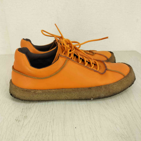 カンペール CAMPER TWINS BARK レザーシューズ レディース