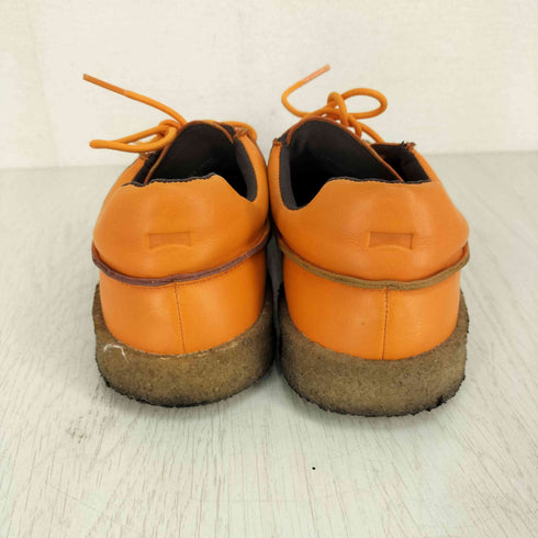 カンペール CAMPER TWINS BARK レザーシューズ レディース