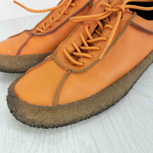 カンペール CAMPER TWINS BARK レザーシューズ レディース
