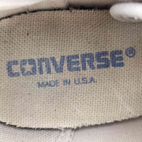 コンバース CONVERSE MADE IN USA JACK PURCELL レディース