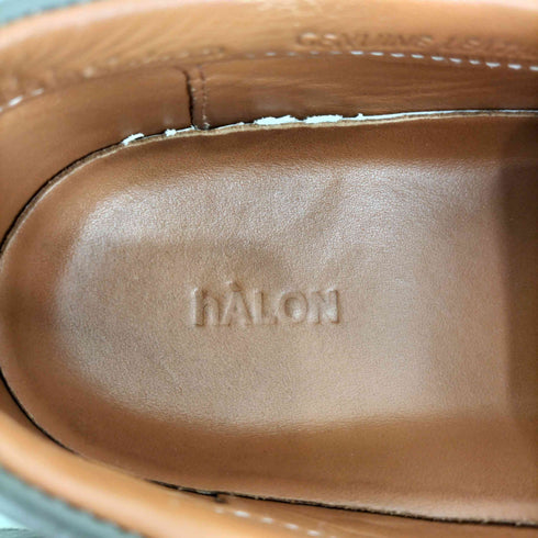 ハロン halon レザースリッポン レディース JPN:24.5