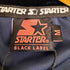 スターターブラックレーベル STARTER BLACK LABEL ベロア ショート丈 トラックジャケット レディース JPN:M
