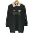 エックスガール X-girl 25ss HALF ZIP JERSEY DRESS ハーフジップ ジャージー ドレス レディース JPN:M