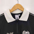 エックスガール X-girl 25ss HALF ZIP JERSEY DRESS ハーフジップ ジャージー ドレス レディース JPN:M