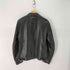 バッファローボブズ BUFFALO BOBS 21AW シープレザー シングルライダースジャケット メンズ JPN:4