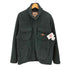 ウールリッチ WOOLRICH 90S USA製 POLARTEC ポーラテック ジップアップ スタンドカラー フリース ジャケット メンズ import:L