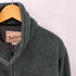 ウールリッチ WOOLRICH 90S USA製 POLARTEC ポーラテック ジップアップ スタンドカラー フリース ジャケット メンズ import:L