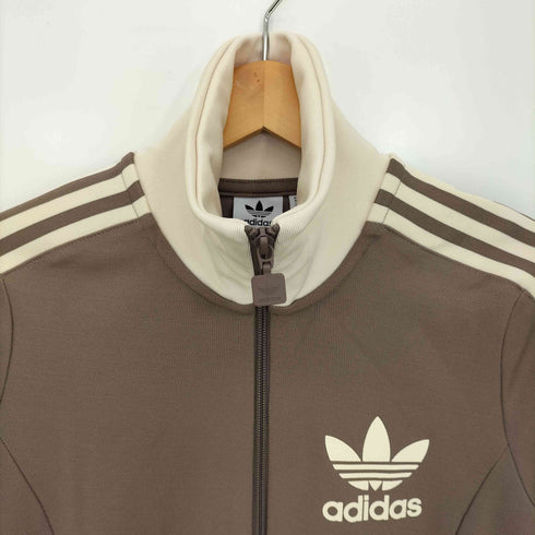 アディダスオリジナルス adidas Originals 24aw アディカラー スリーストライプス トラックトップ ワンピース レディース JPN:L