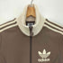 アディダスオリジナルス adidas Originals 24aw アディカラー スリーストライプス トラックトップ ワンピース レディース JPN:L