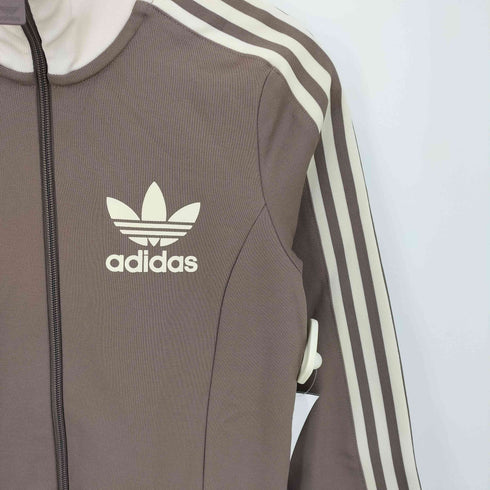 アディダスオリジナルス adidas Originals 24aw アディカラー スリーストライプス トラックトップ ワンピース レディース JPN:L