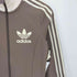 アディダスオリジナルス adidas Originals 24aw アディカラー スリーストライプス トラックトップ ワンピース レディース JPN:L