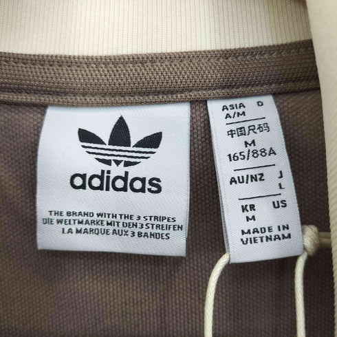 アディダスオリジナルス adidas Originals 24aw アディカラー スリーストライプス トラックトップ ワンピース レディース JPN:L