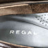 リーガル REGAL バックル レザーパンプス レディース JPN:24