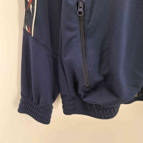 リーボック Reebok CLASSICS VECTOR TAPE TRACK JACKET クラシックス ベクター テープ トラック ジャケット メンズ import:XL