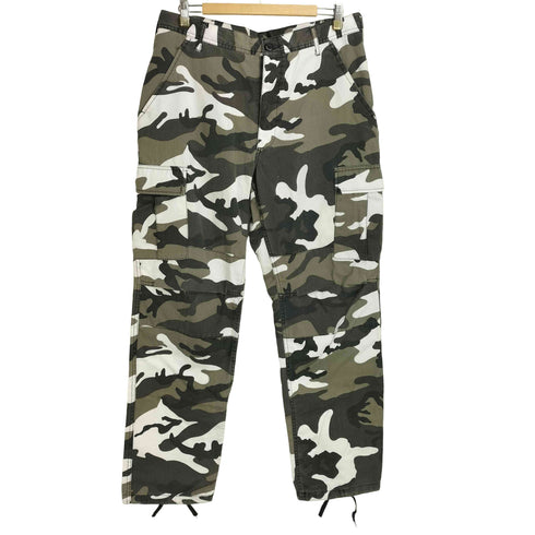 ロスコ ROTHCO BDU CAMOUFLAGE PANTS メンズ JPN:M