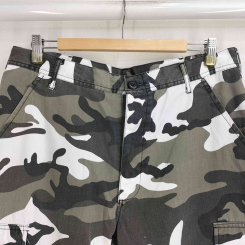 ロスコ ROTHCO BDU CAMOUFLAGE PANTS メンズ JPN:M