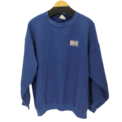 リー Lee heavy weight 刺繍クルーネックスウェット メンズ import:XL