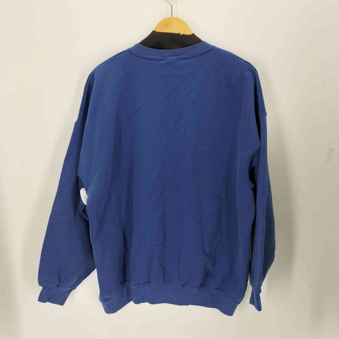 リー Lee heavy weight 刺繍クルーネックスウェット メンズ import:XL